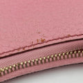 Bamboo Ring Hobo Pink Leather 137577 バンブーリングホーボー ピンク レザー 137577 
