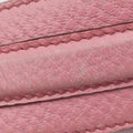 Bamboo Ring Hobo Pink Leather 137577 バンブーリングホーボー ピンク レザー 137577 