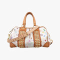 COURTNEY MM white Monogram Multicolor M45641 TR2100コートニーMM ブロン モノグラム マルチカラー M45641 TR2100