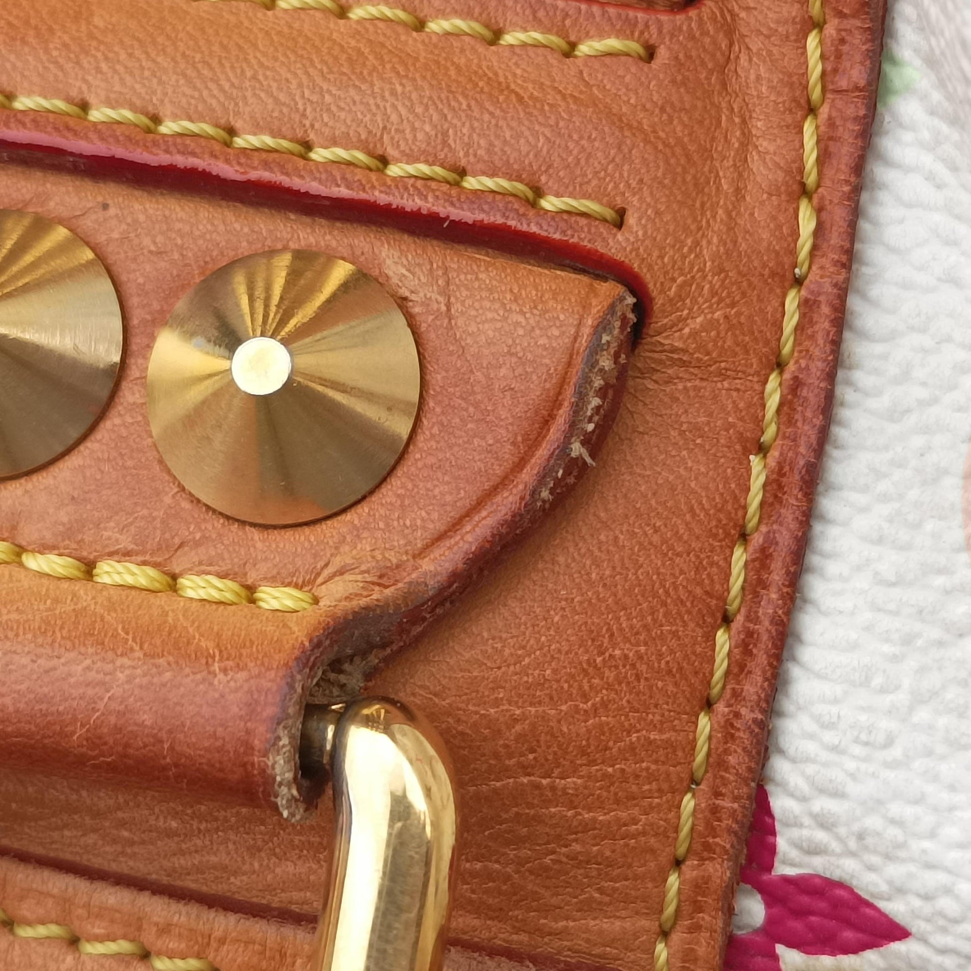 COURTNEY MM white Monogram Multicolor M45641 TR2100コートニーMM ブロン モノグラム マルチカラー M45641 TR2100