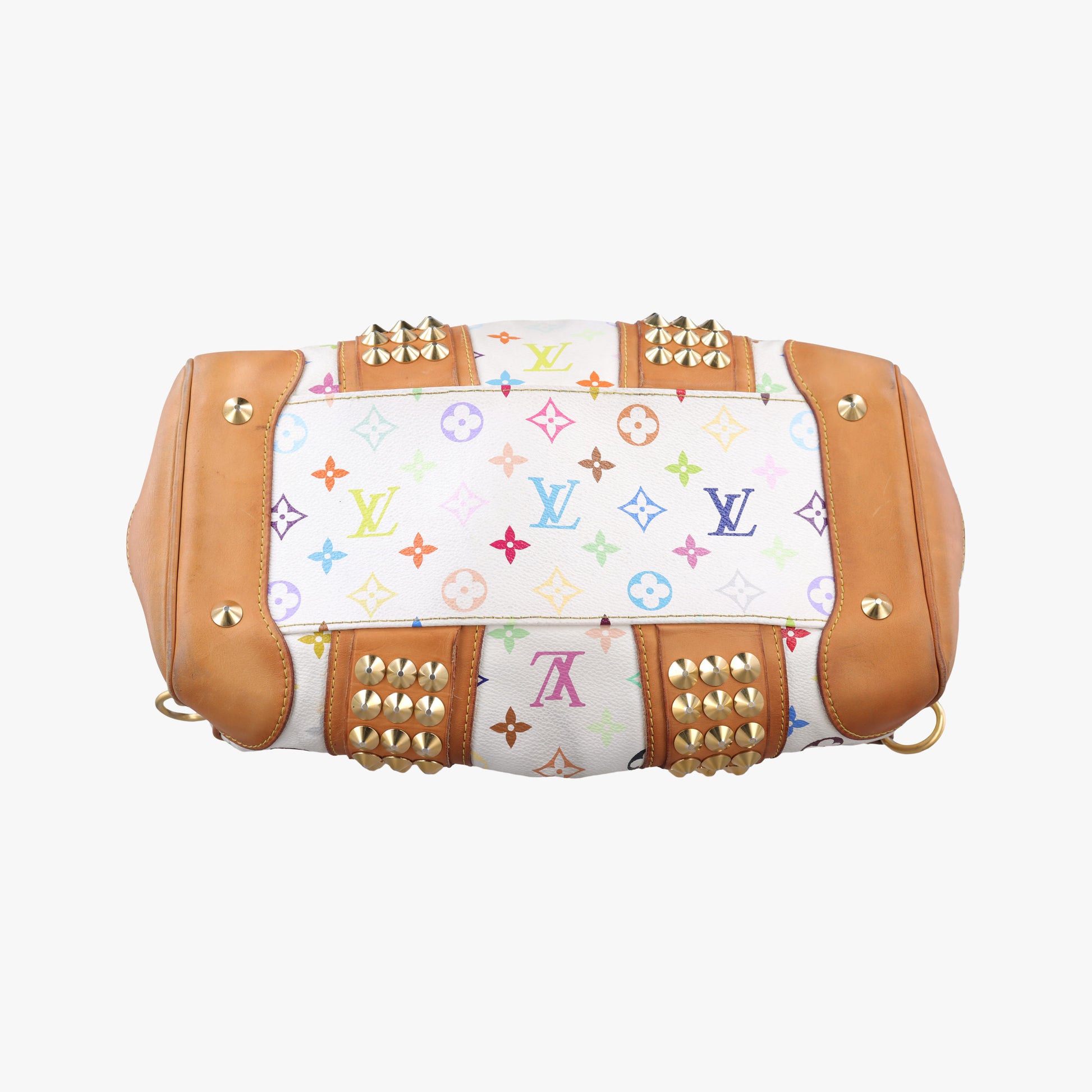 COURTNEY MM white Monogram Multicolor M45641 TR2100コートニーMM ブロン モノグラム マルチカラー M45641 TR2100