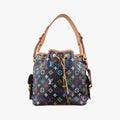 Petit Noe Noir Monogram Multicolor M42230 CA2162プチ ノエ ノワール モノグラム マルチカラー M42230 CA2162