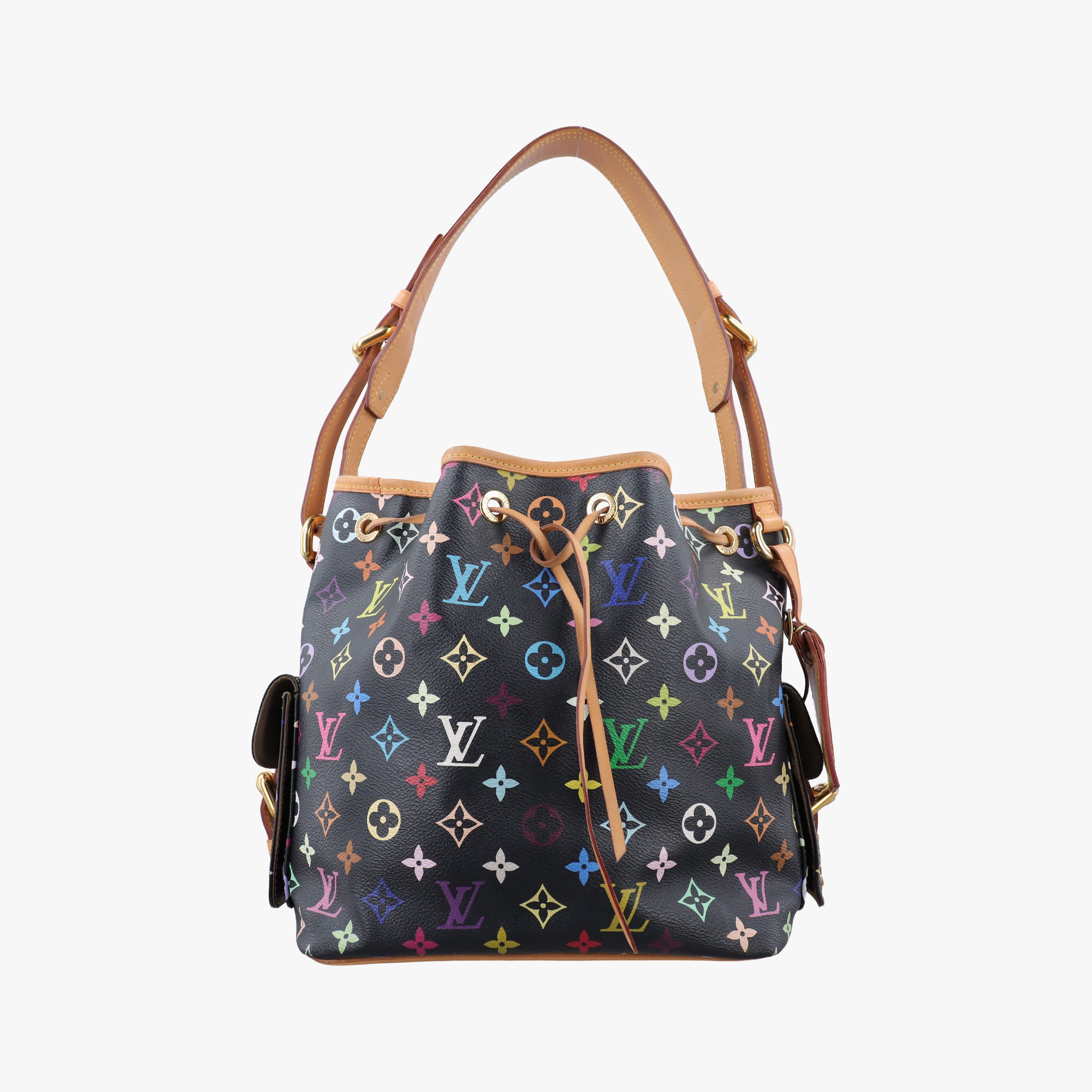 Petit Noe Noir Monogram Multicolor M42230 CA2162プチ ノエ ノワール モノグラム マルチカラー M42230 CA2162