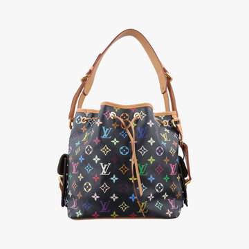 Petit Noe Noir Monogram Multicolor M42230 CA2162プチ ノエ ノワール モノグラム マルチカラー M42230 CA2162