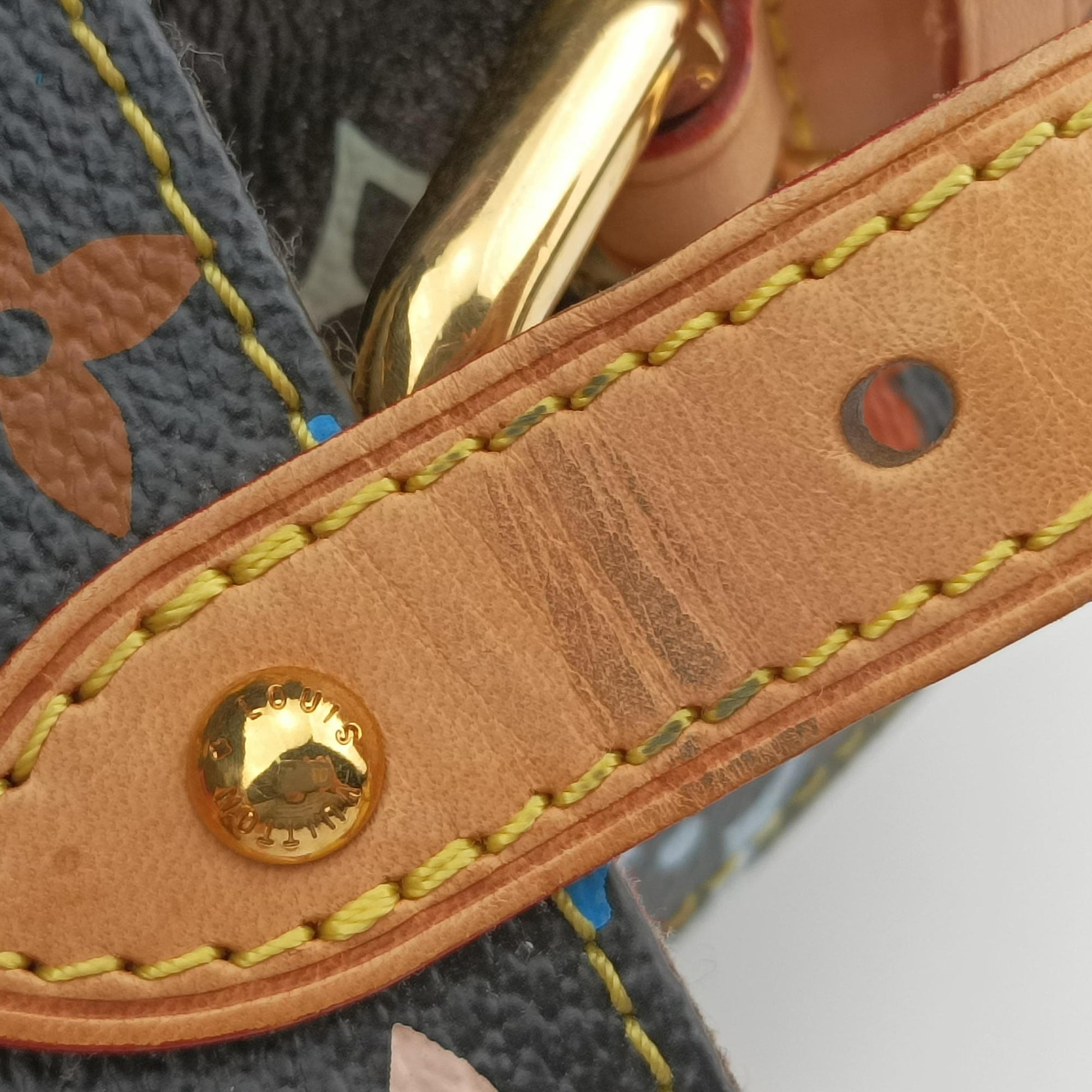Petit Noe Noir Monogram Multicolor M42230 CA2162プチ ノエ ノワール モノグラム マルチカラー M42230 CA2162
