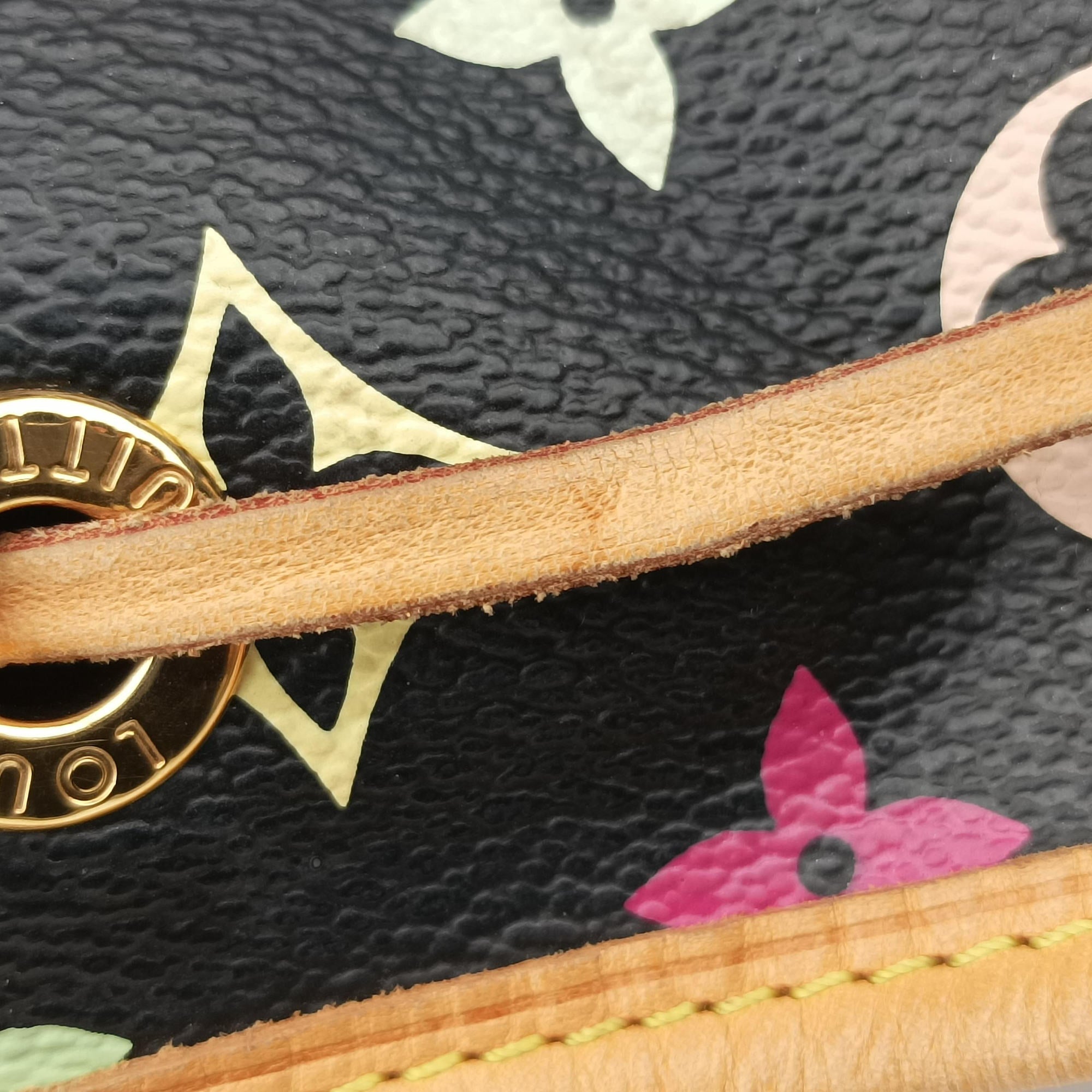 Petit Noe Noir Monogram Multicolor M42230 CA2162プチ ノエ ノワール モノグラム マルチカラー M42230 CA2162