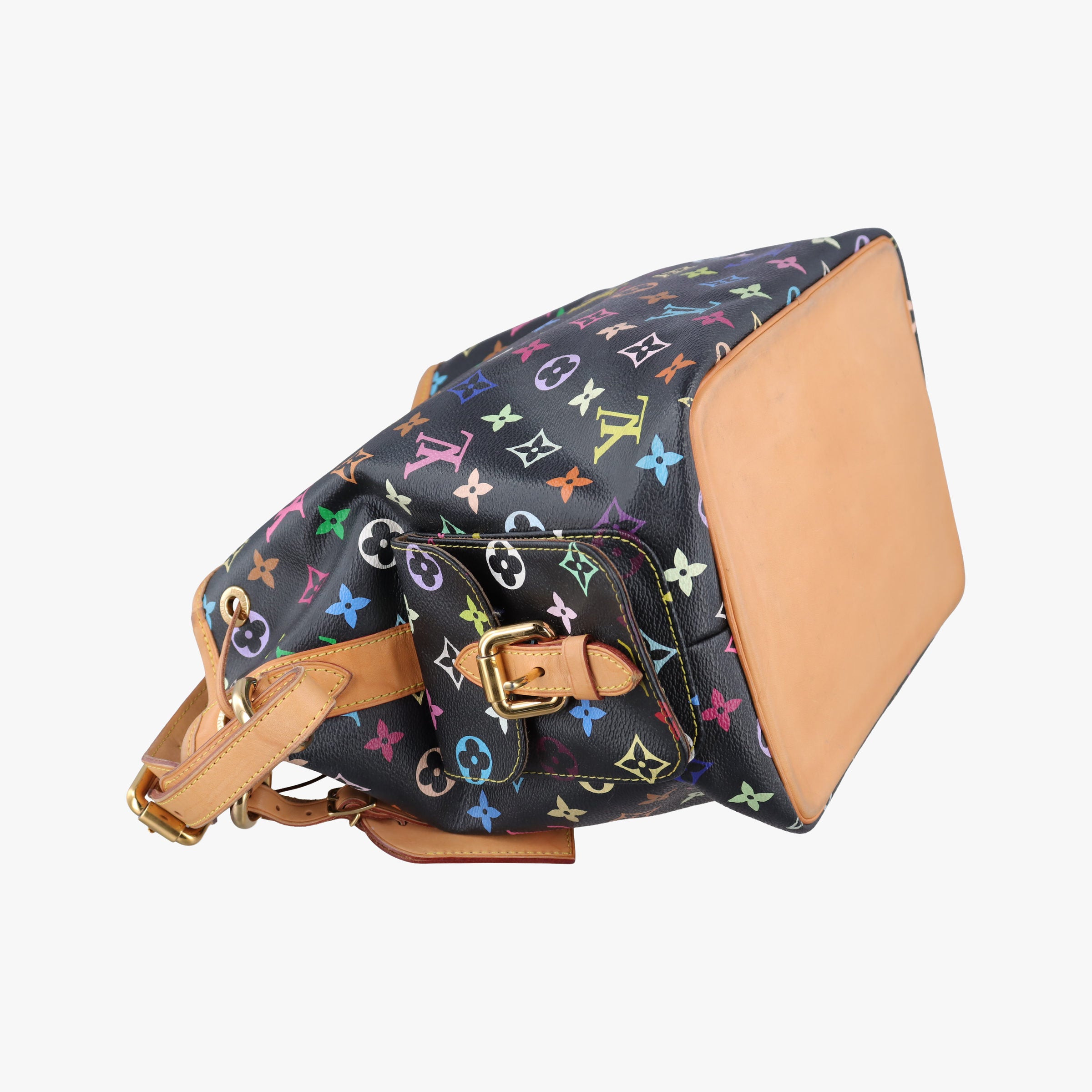 Petit Noe Noir Monogram Multicolor M42230 CA2162プチ ノエ ノワール モノグラム マルチカラー M42230 CA2162