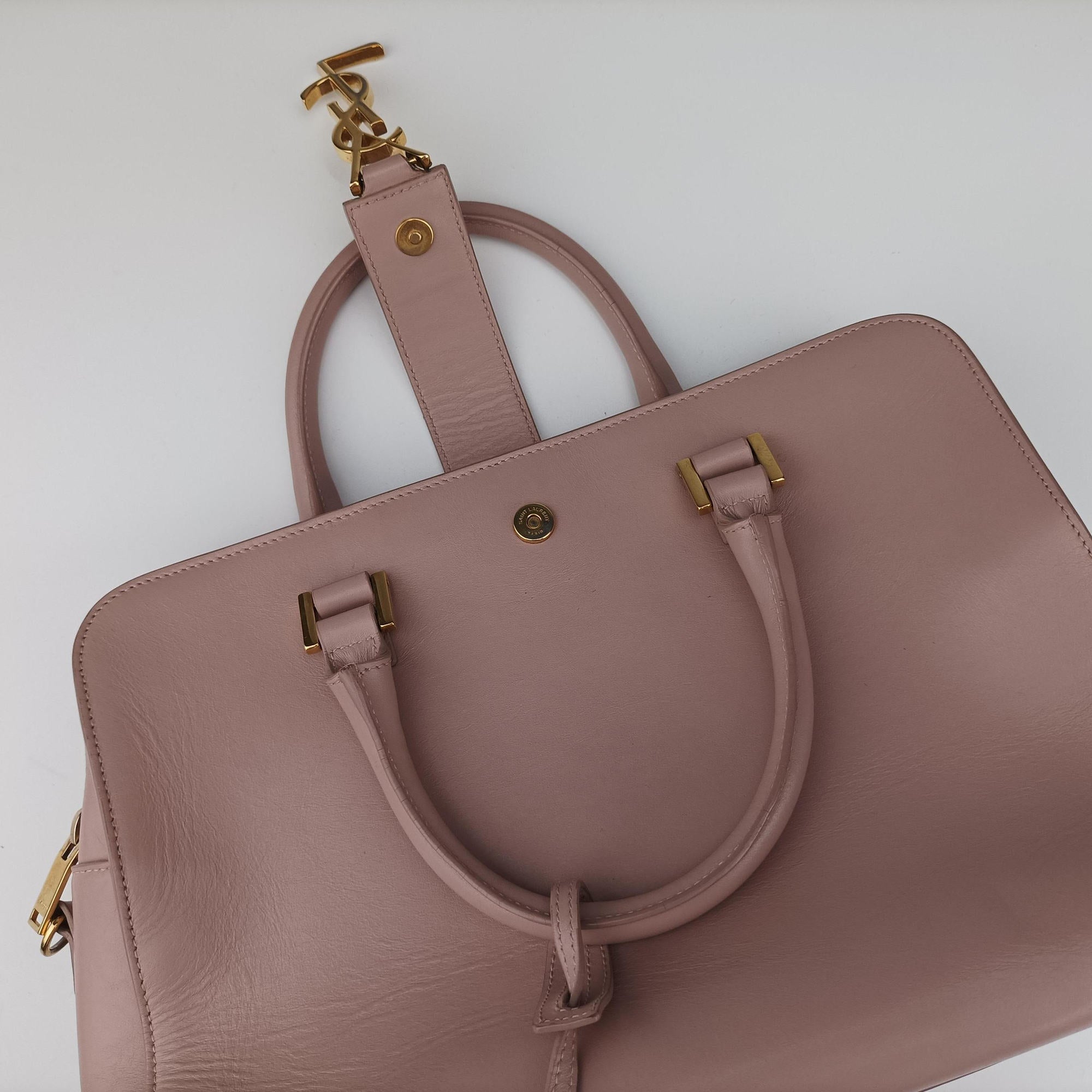 baby cabas Pink Leather 472469 ARS472469Y.0417ベイビー カバス ピンク レザー 472469 ARS472469Y.0417