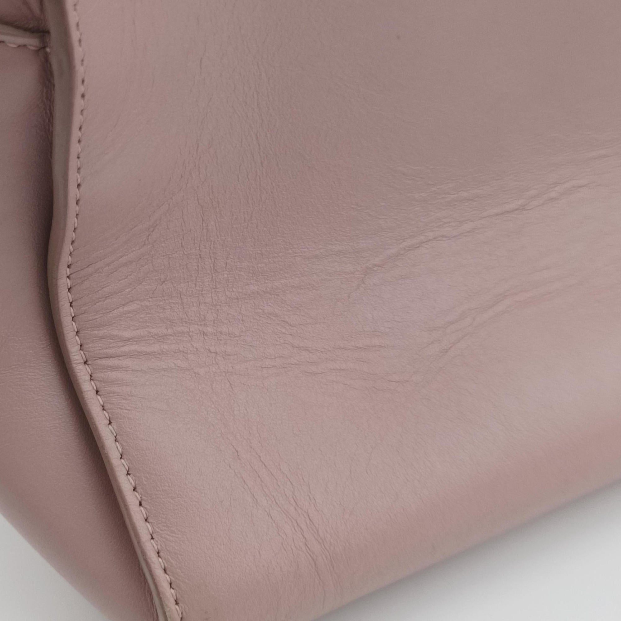 baby cabas Pink Leather 472469 ARS472469Y.0417ベイビー カバス ピンク レザー 472469 ARS472469Y.0417