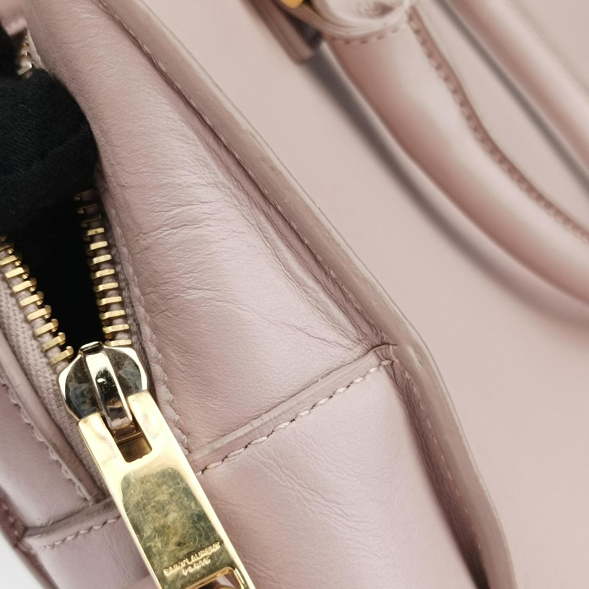 baby cabas Pink Leather 472469 ARS472469Y.0417ベイビー カバス ピンク レザー 472469 ARS472469Y.0417