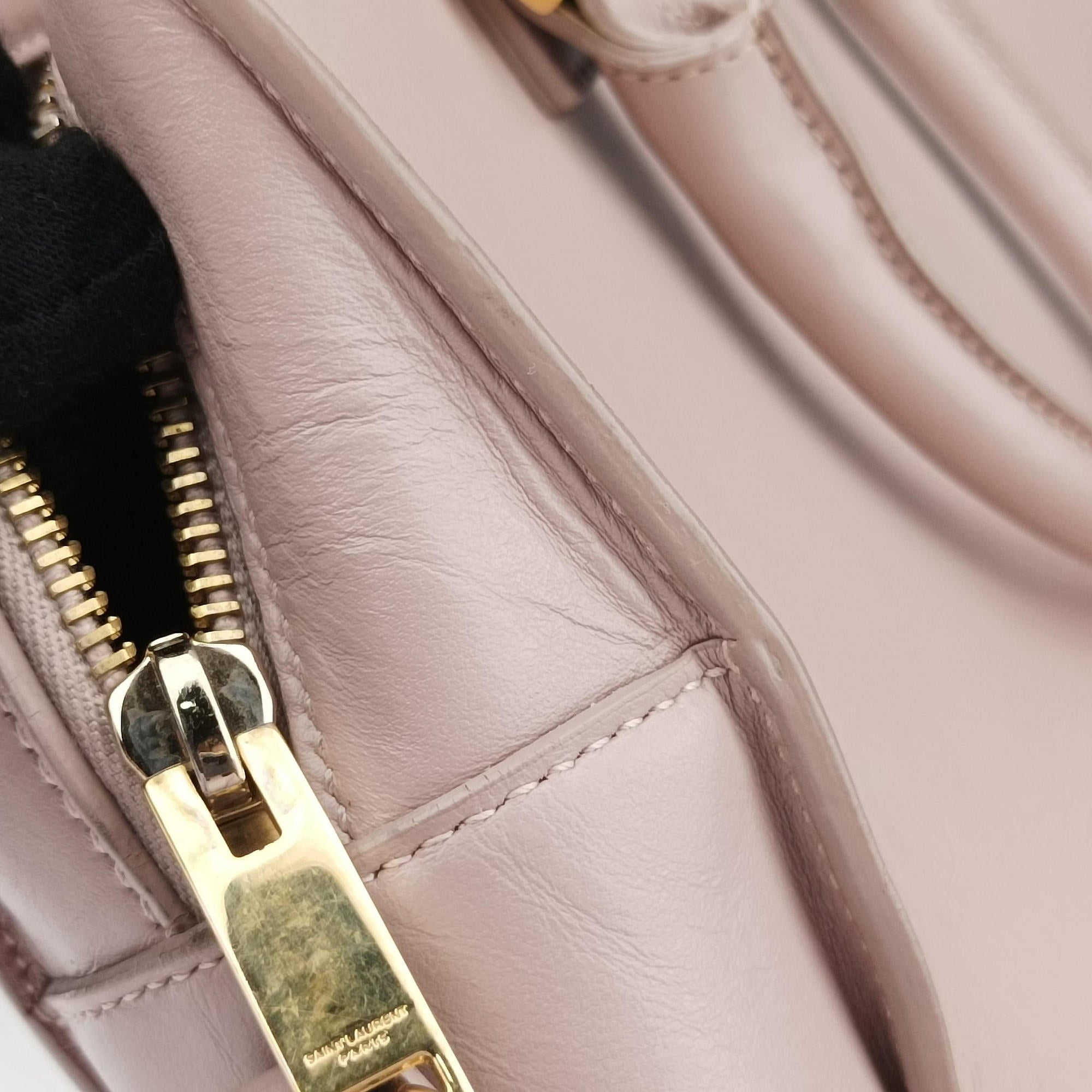 baby cabas Pink Leather 472469 ARS472469Y.0417ベイビー カバス ピンク レザー 472469 ARS472469Y.0417