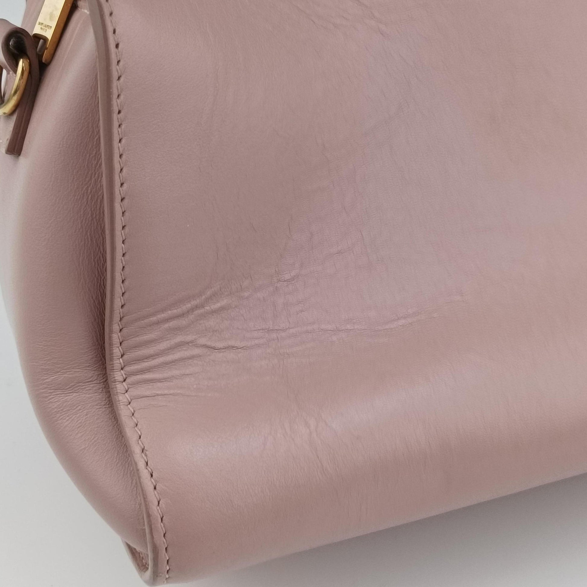 baby cabas Pink Leather 472469 ARS472469Y.0417ベイビー カバス ピンク レザー 472469 ARS472469Y.0417