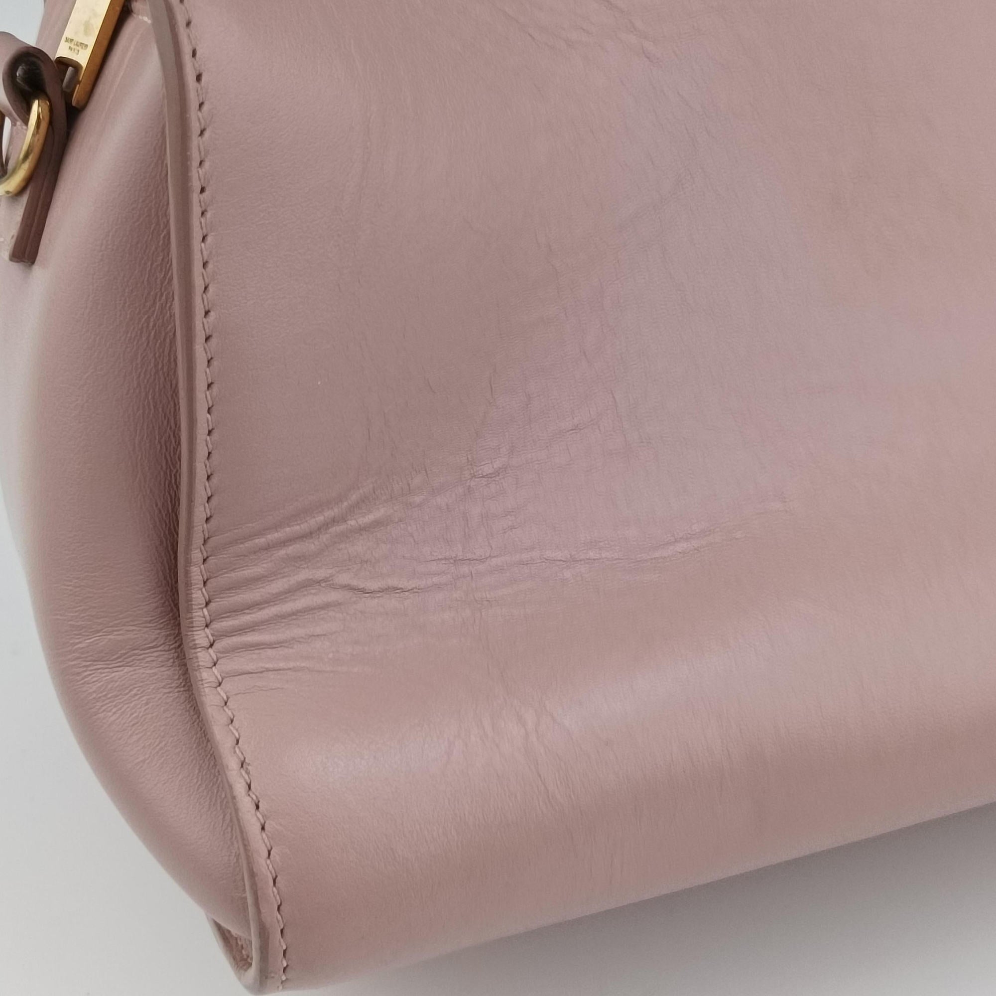 baby cabas Pink Leather 472469 ARS472469Y.0417ベイビー カバス ピンク レザー 472469 ARS472469Y.0417