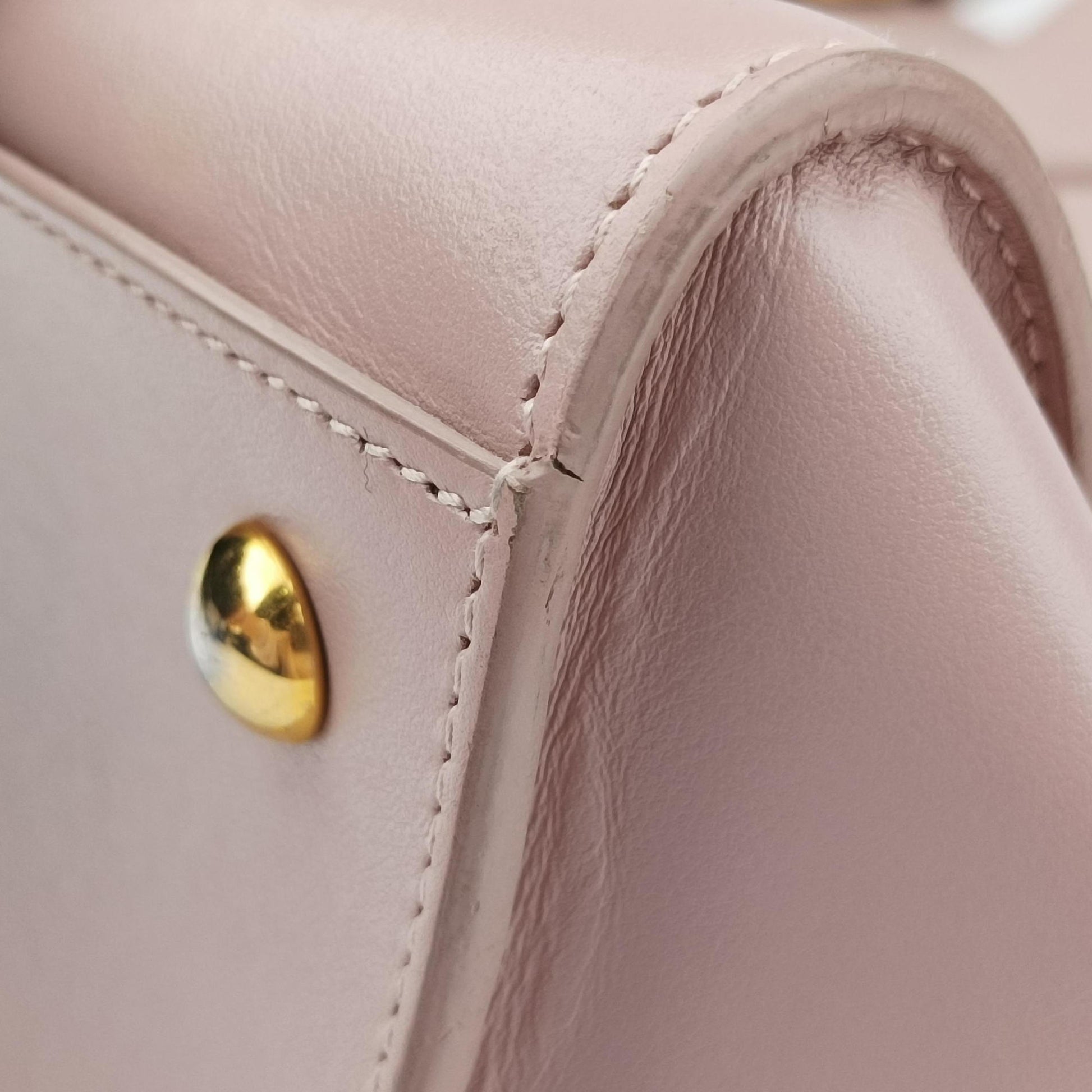 baby cabas Pink Leather 472469 ARS472469Y.0417ベイビー カバス ピンク レザー 472469 ARS472469Y.0417