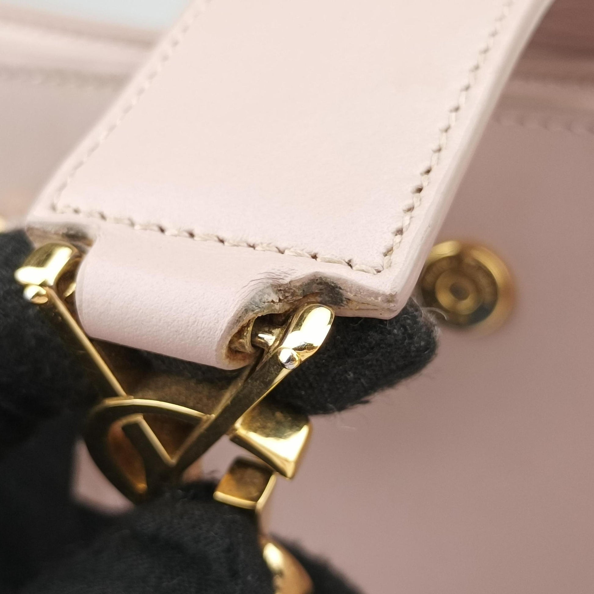 baby cabas Pink Leather 472469 ARS472469Y.0417ベイビー カバス ピンク レザー 472469 ARS472469Y.0417