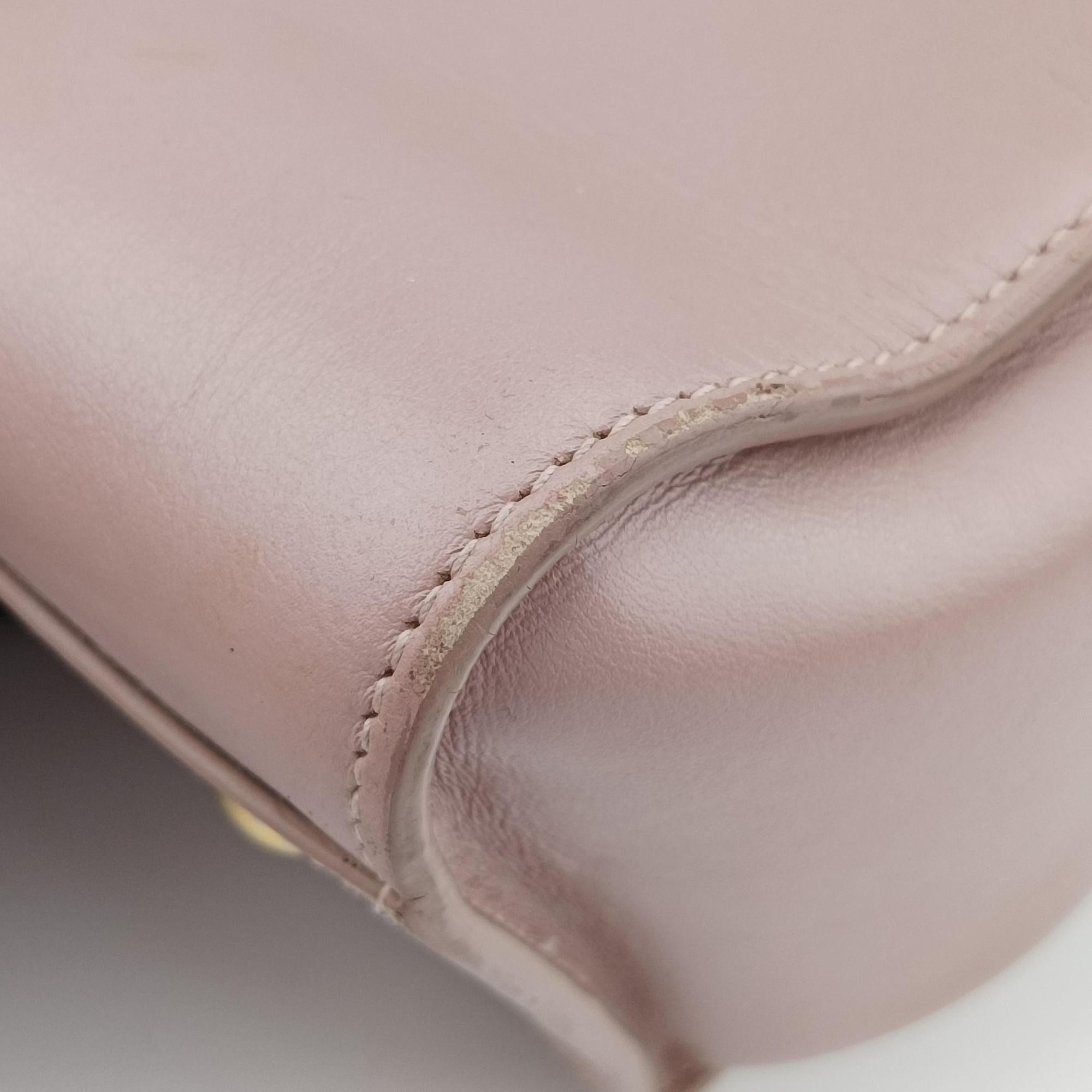 baby cabas Pink Leather 472469 ARS472469Y.0417ベイビー カバス ピンク レザー 472469 ARS472469Y.0417