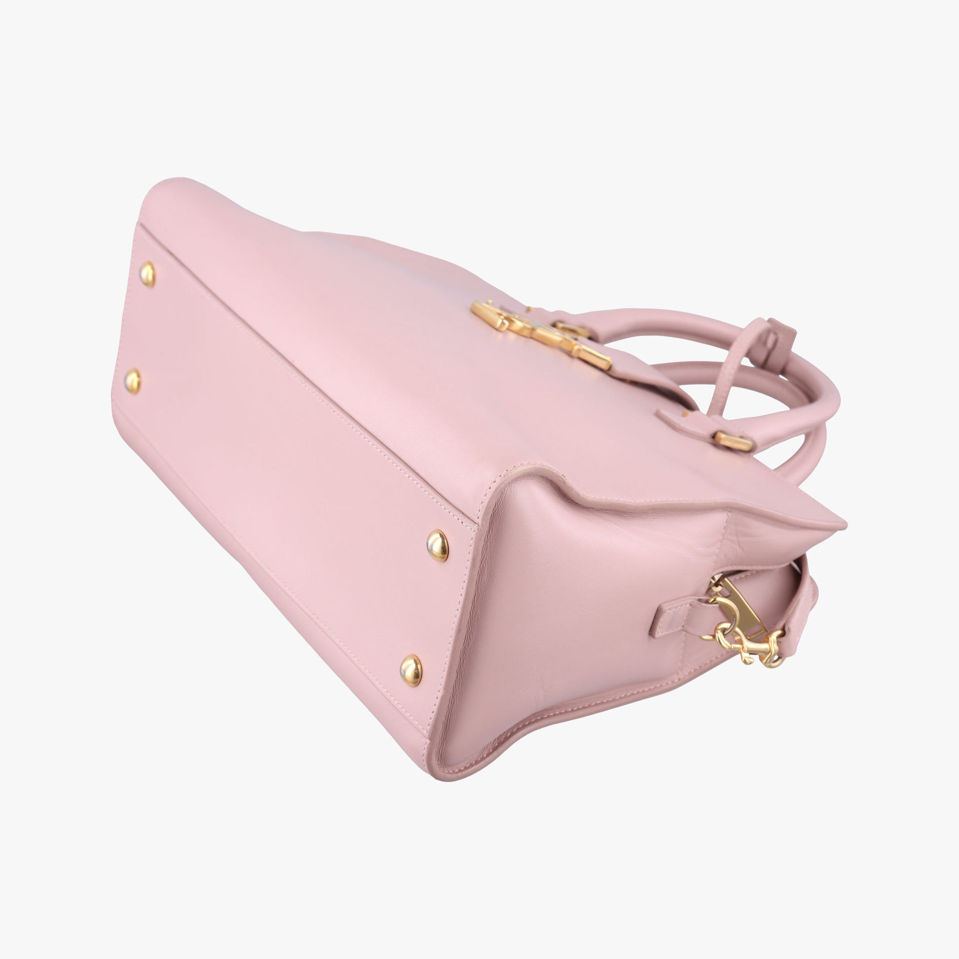 baby cabas Pink Leather 472469 ARS472469Y.0417ベイビー カバス ピンク レザー 472469 ARS472469Y.0417