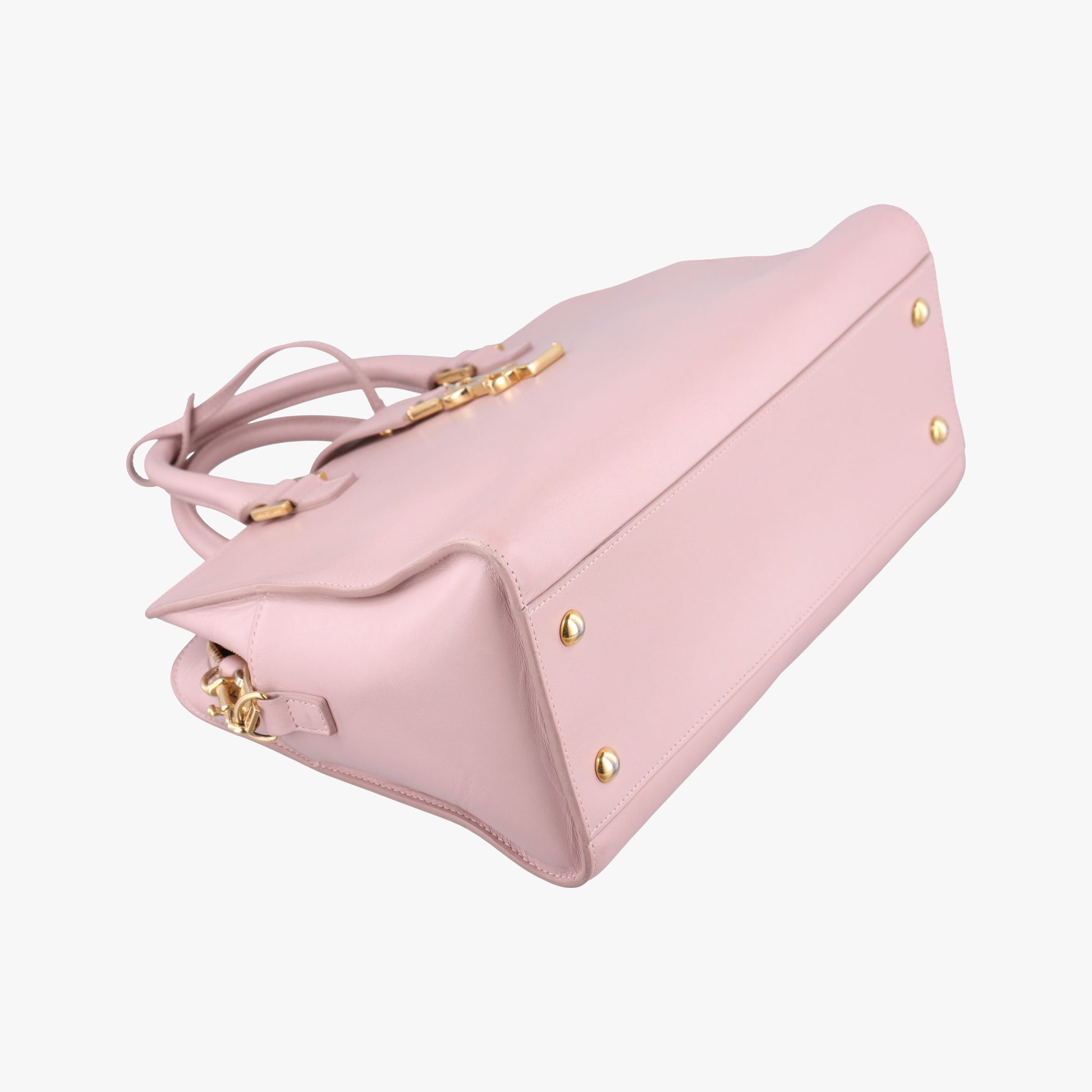 baby cabas Pink Leather 472469 ARS472469Y.0417ベイビー カバス ピンク レザー 472469 ARS472469Y.0417