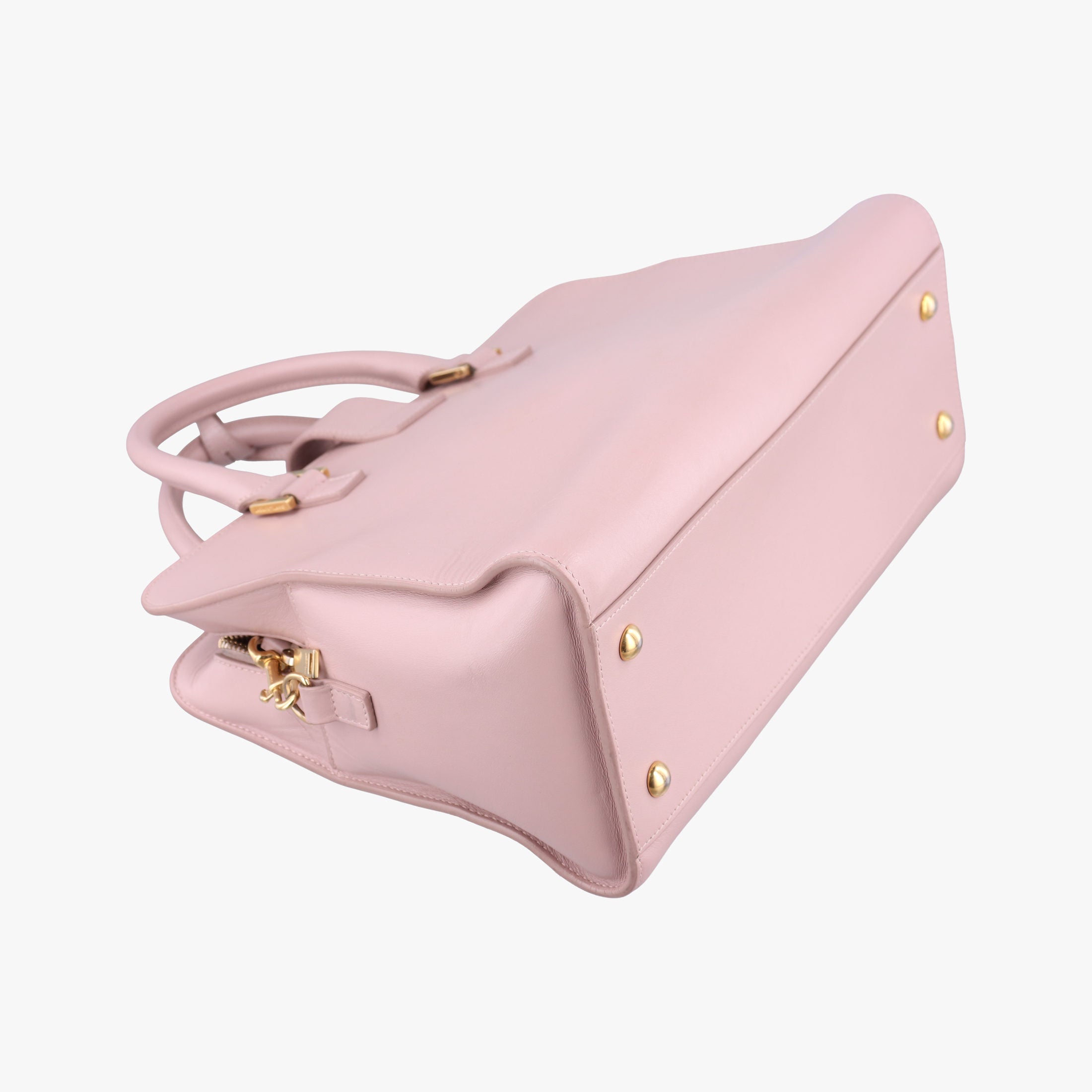 baby cabas Pink Leather 472469 ARS472469Y.0417ベイビー カバス ピンク レザー 472469 ARS472469Y.0417