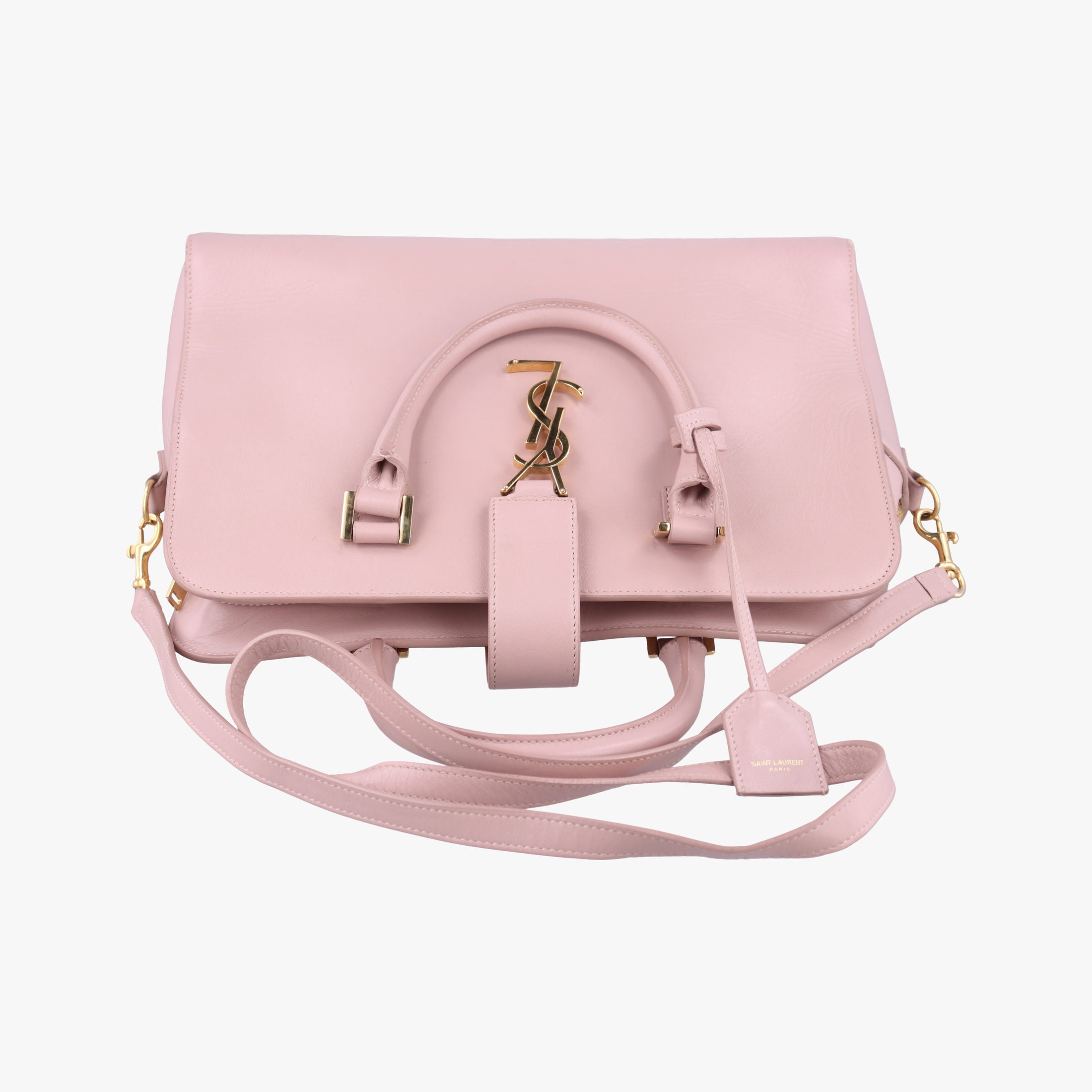 baby cabas Pink Leather 472469 ARS472469Y.0417ベイビー カバス ピンク レザー 472469 ARS472469Y.0417