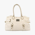 Snap Out Of It Tote White レザー スナップアウトトート ホワイト leather 
