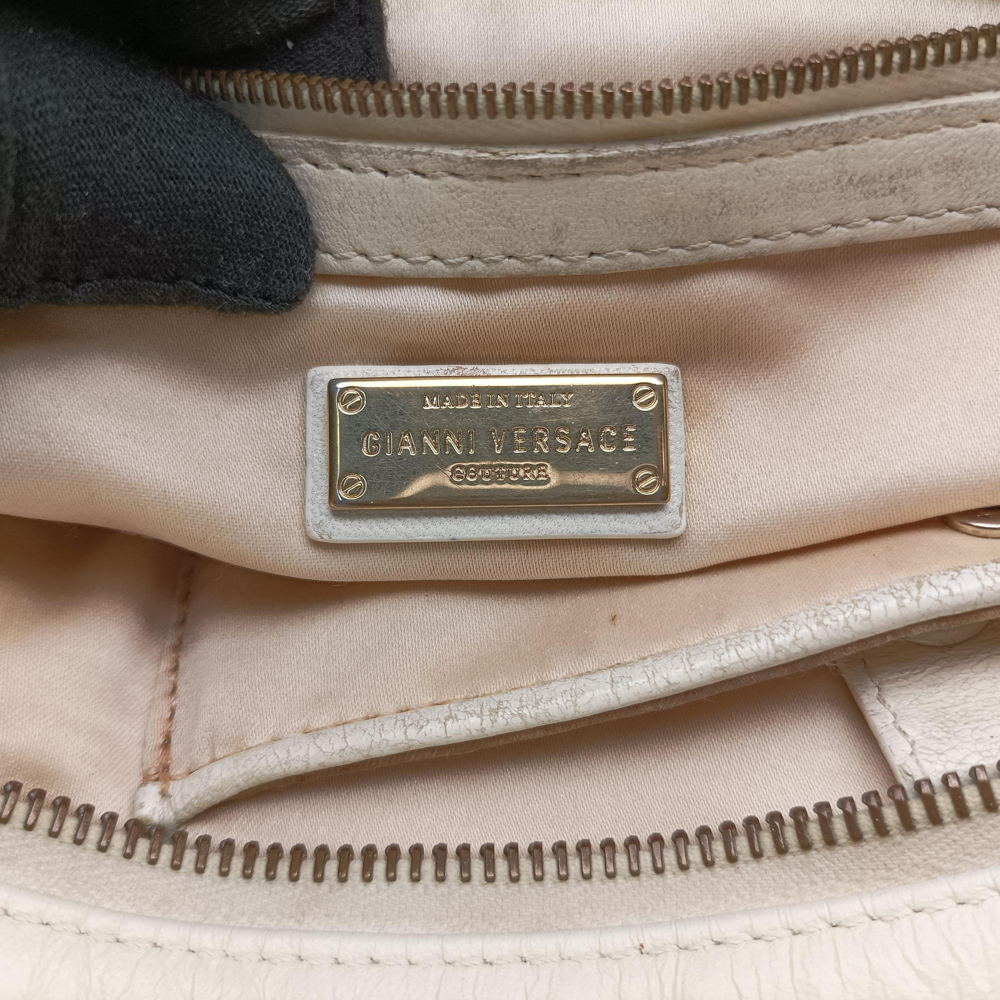 Snap Out Of It Tote White レザー スナップアウトトート ホワイト leather 