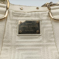 Snap Out Of It Tote White レザー スナップアウトトート ホワイト leather 