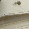 Snap Out Of It Tote White レザー スナップアウトトート ホワイト leather 