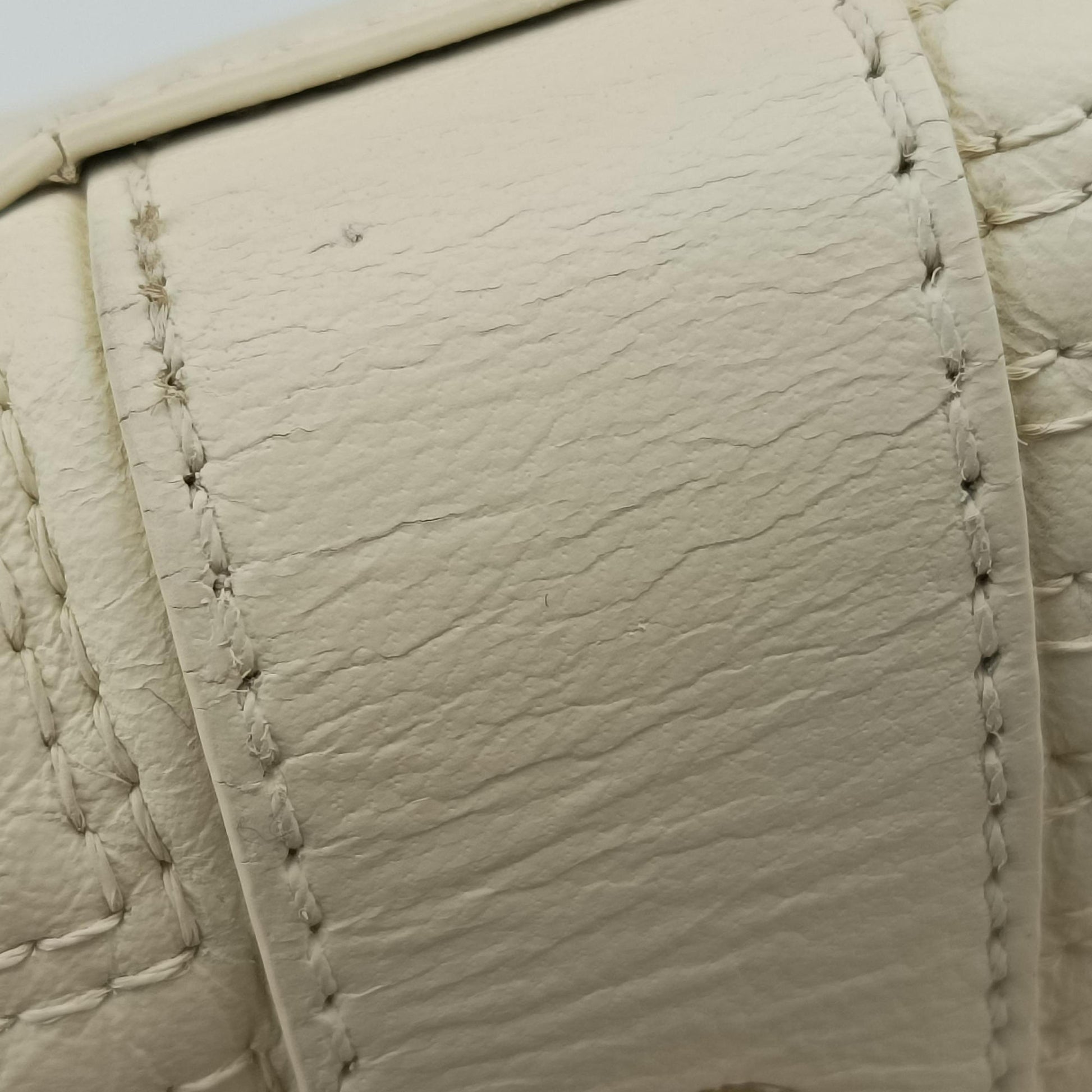 Snap Out Of It Tote White レザー スナップアウトトート ホワイト leather 