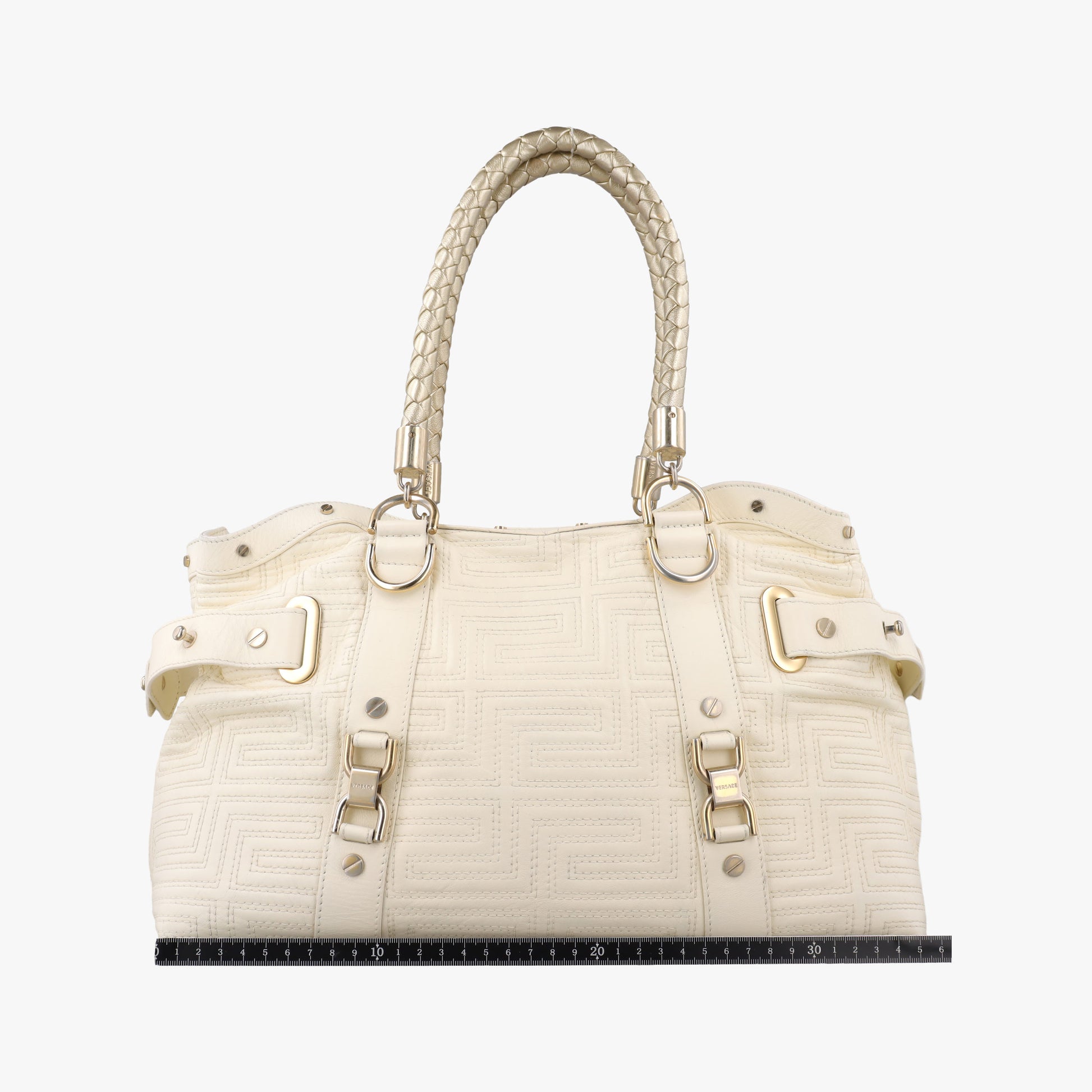 Snap Out Of It Tote White レザー スナップアウトトート ホワイト leather 