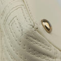 Snap Out Of It Tote White レザー スナップアウトトート ホワイト leather 