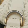 Snap Out Of It Tote White レザー スナップアウトトート ホワイト leather 