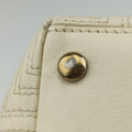 Snap Out Of It Tote White レザー スナップアウトトート ホワイト leather 