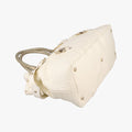 Snap Out Of It Tote White レザー スナップアウトトート ホワイト leather 