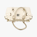 Snap Out Of It Tote White レザー スナップアウトトート ホワイト leather 