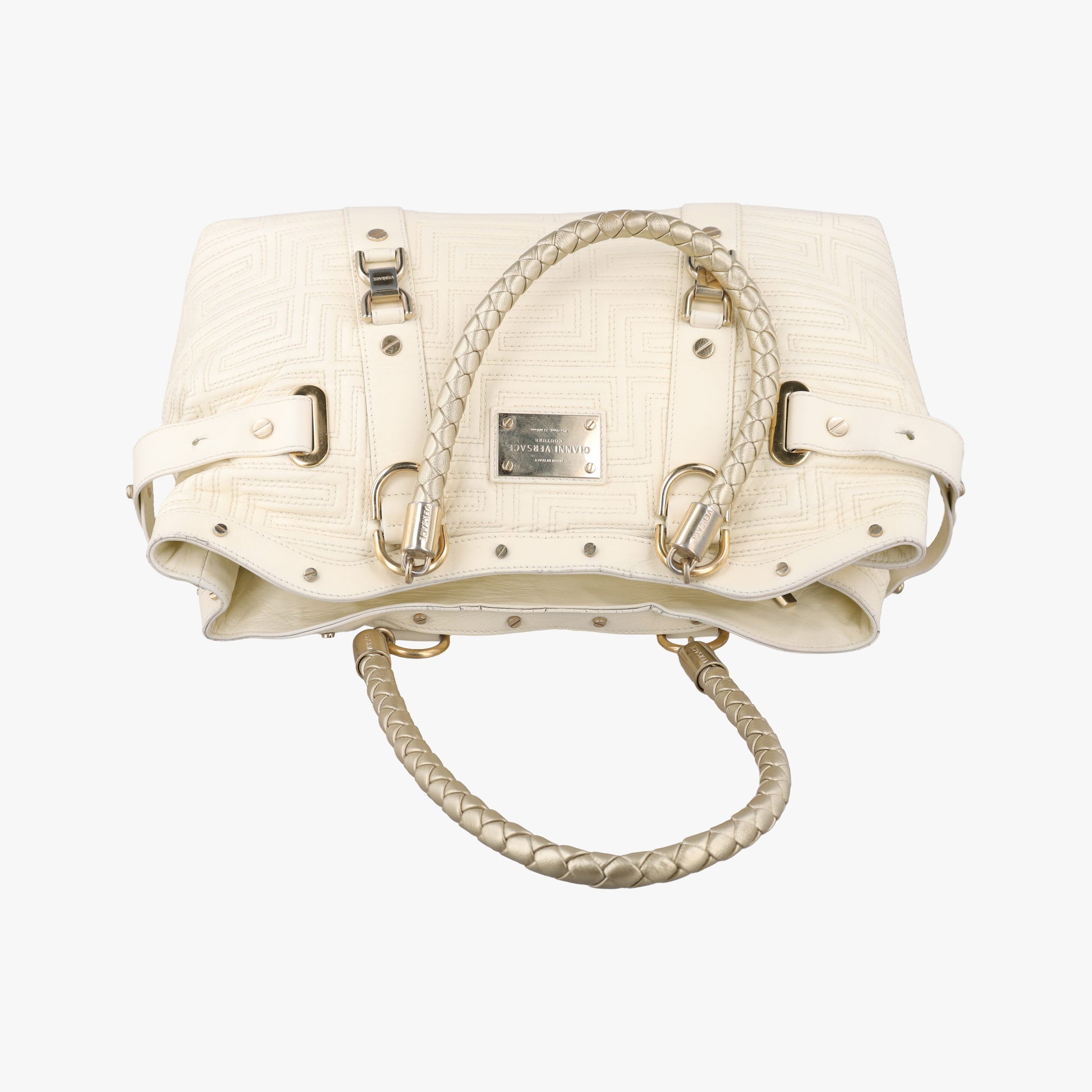Snap Out Of It Tote White レザー スナップアウトトート ホワイト leather 