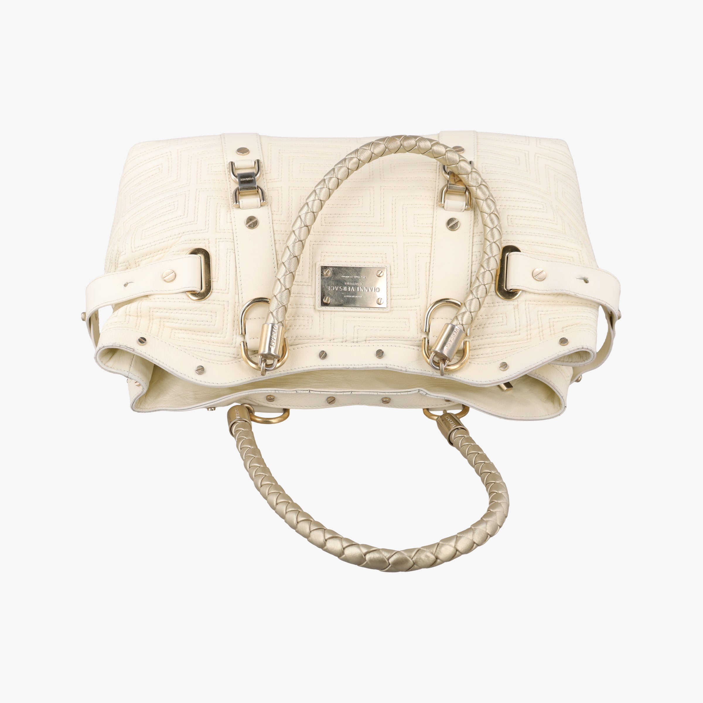 Snap Out Of It Tote White レザー スナップアウトトート ホワイト leather 