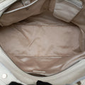 Snap Out Of It Tote White レザー スナップアウトトート ホワイト leather 