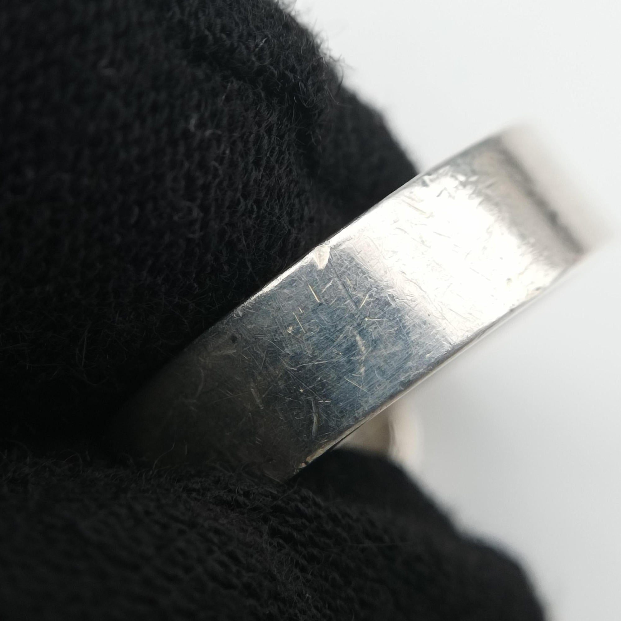 Collier de Chien Silver Ag925 21AK003209コリエ ド シアン シルバー Ag925 21AK003209