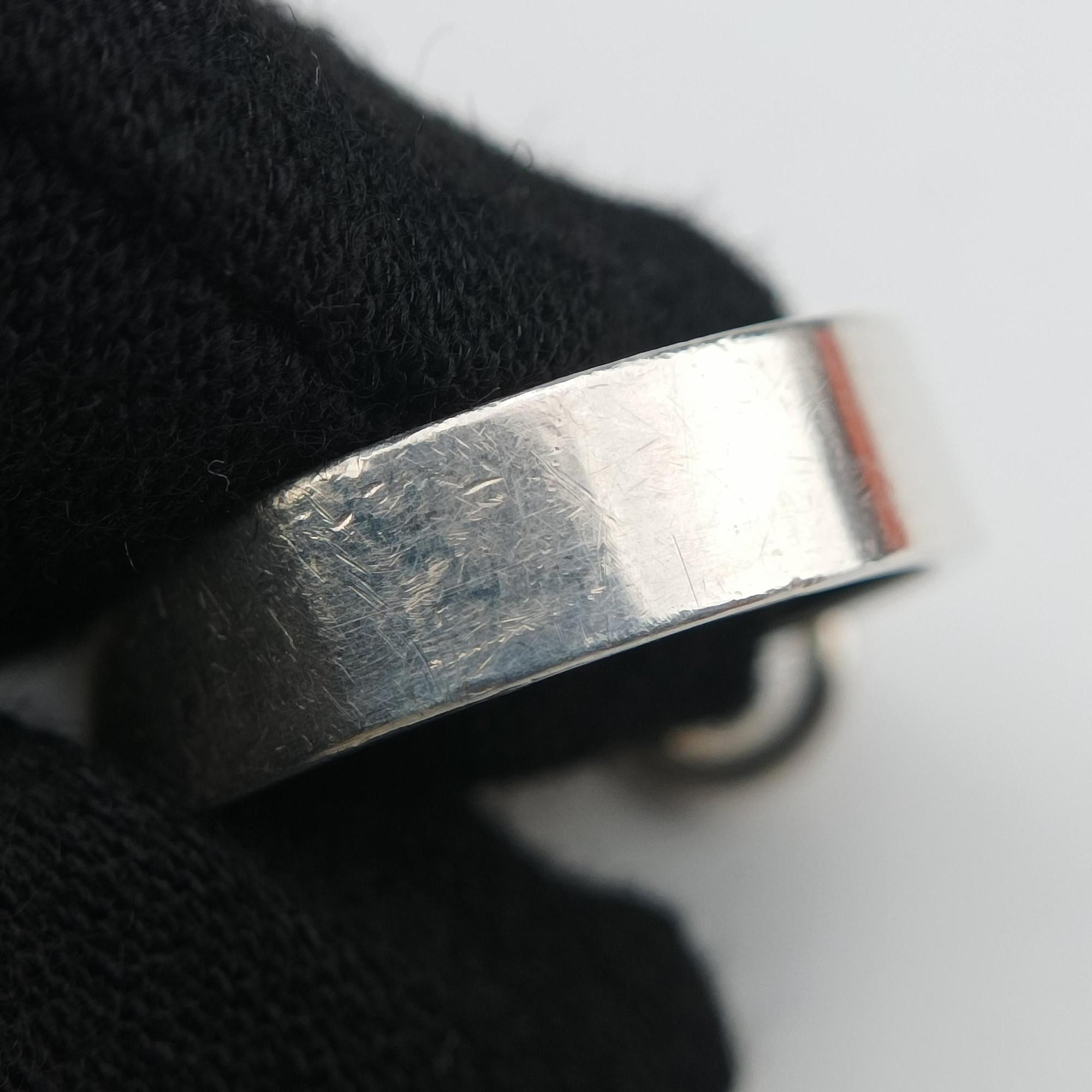 Collier de Chien Silver Ag925 21AK003209コリエ ド シアン シルバー Ag925 21AK003209