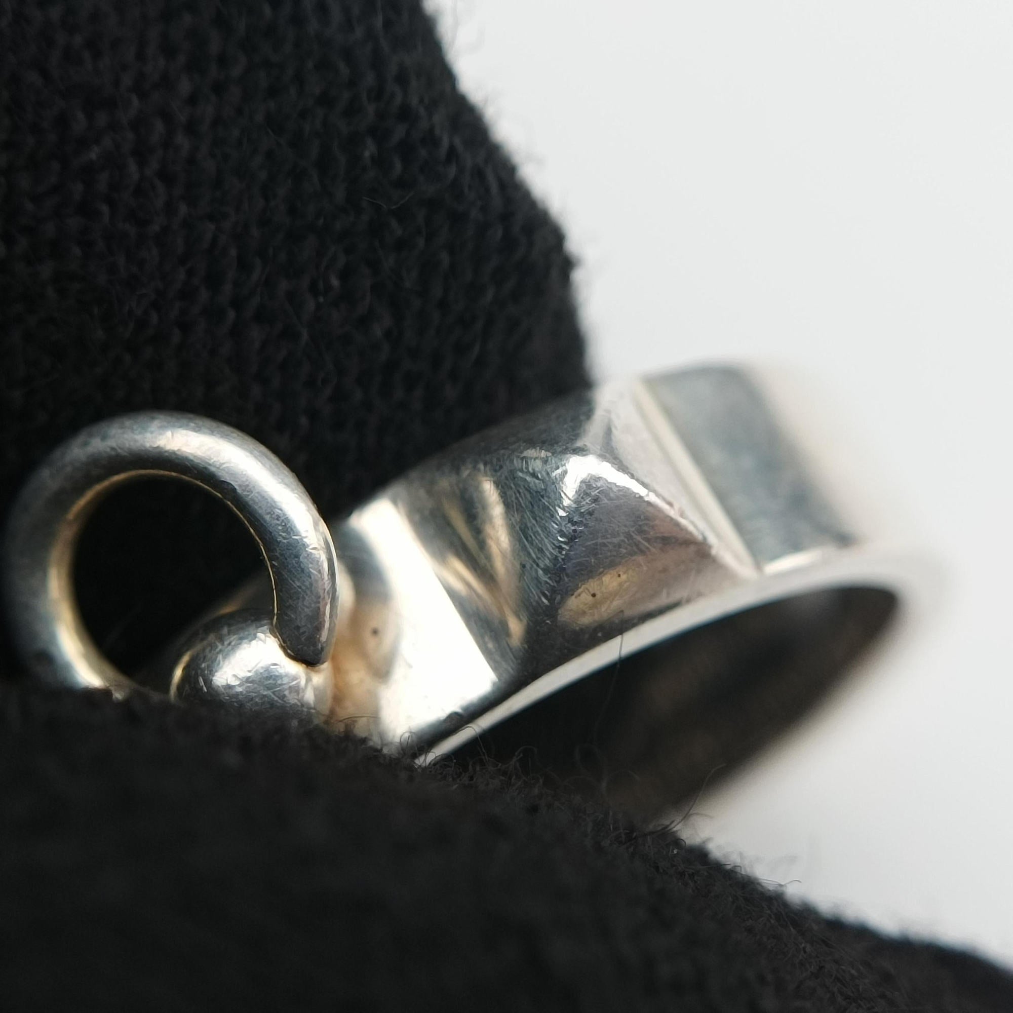 Collier de Chien Silver Ag925 21AK003209コリエ ド シアン シルバー Ag925 21AK003209