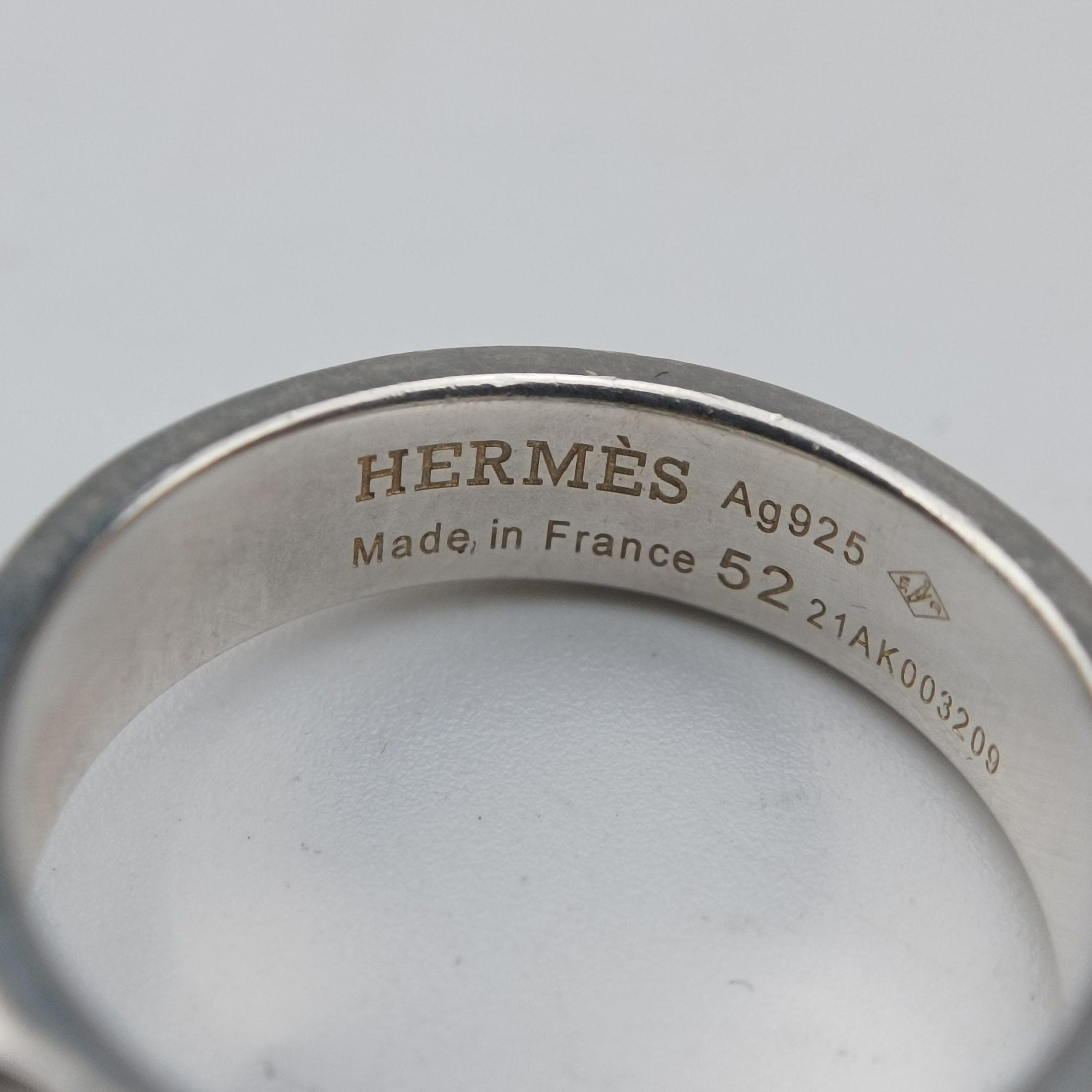 Collier de Chien Silver Ag925 21AK003209コリエ ド シアン シルバー Ag925 21AK003209