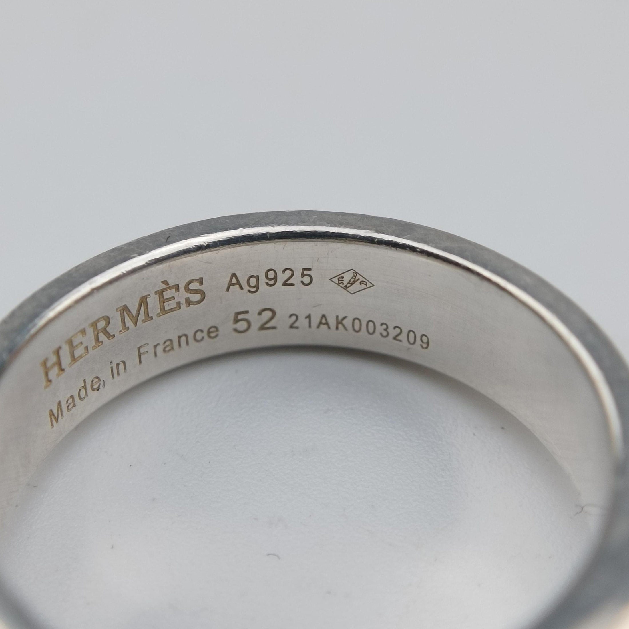 Collier de Chien Silver Ag925 21AK003209コリエ ド シアン シルバー Ag925 21AK003209