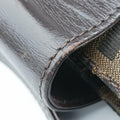 Zucca Mamma Baguette Brown canvas×leather 091611 09161151001ズッカ マンマバケット ブラウン キャンバス×レザー 091611 09161151001