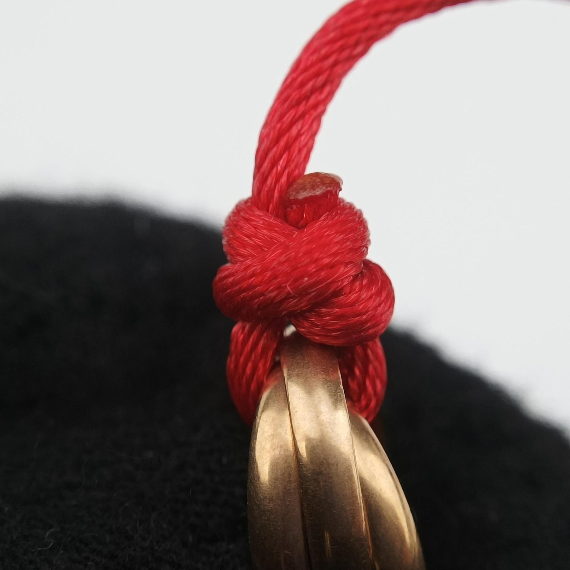 Trinity Cord Golden AU750 B6069100 RVJ624トリニティ コード ゴールド AU750 B6069100 RVJ624