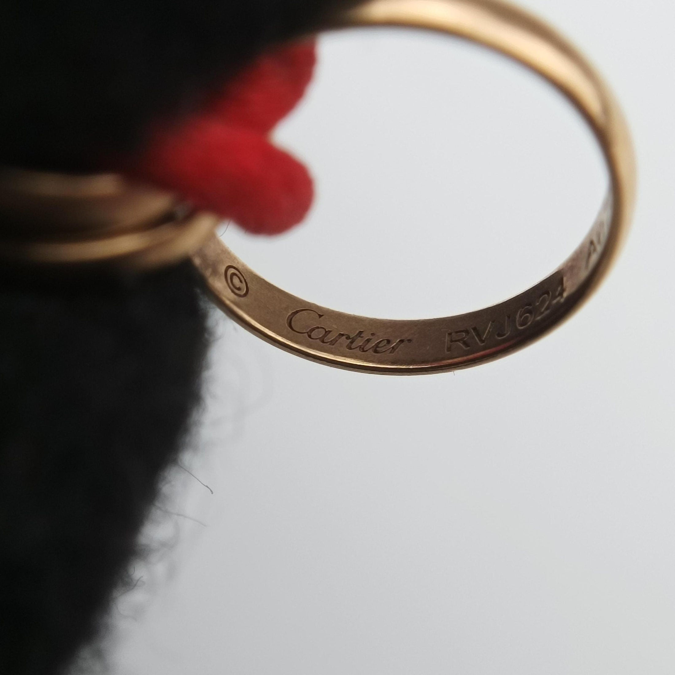 Trinity Cord Golden AU750 B6069100 RVJ624トリニティ コード ゴールド AU750 B6069100 RVJ624