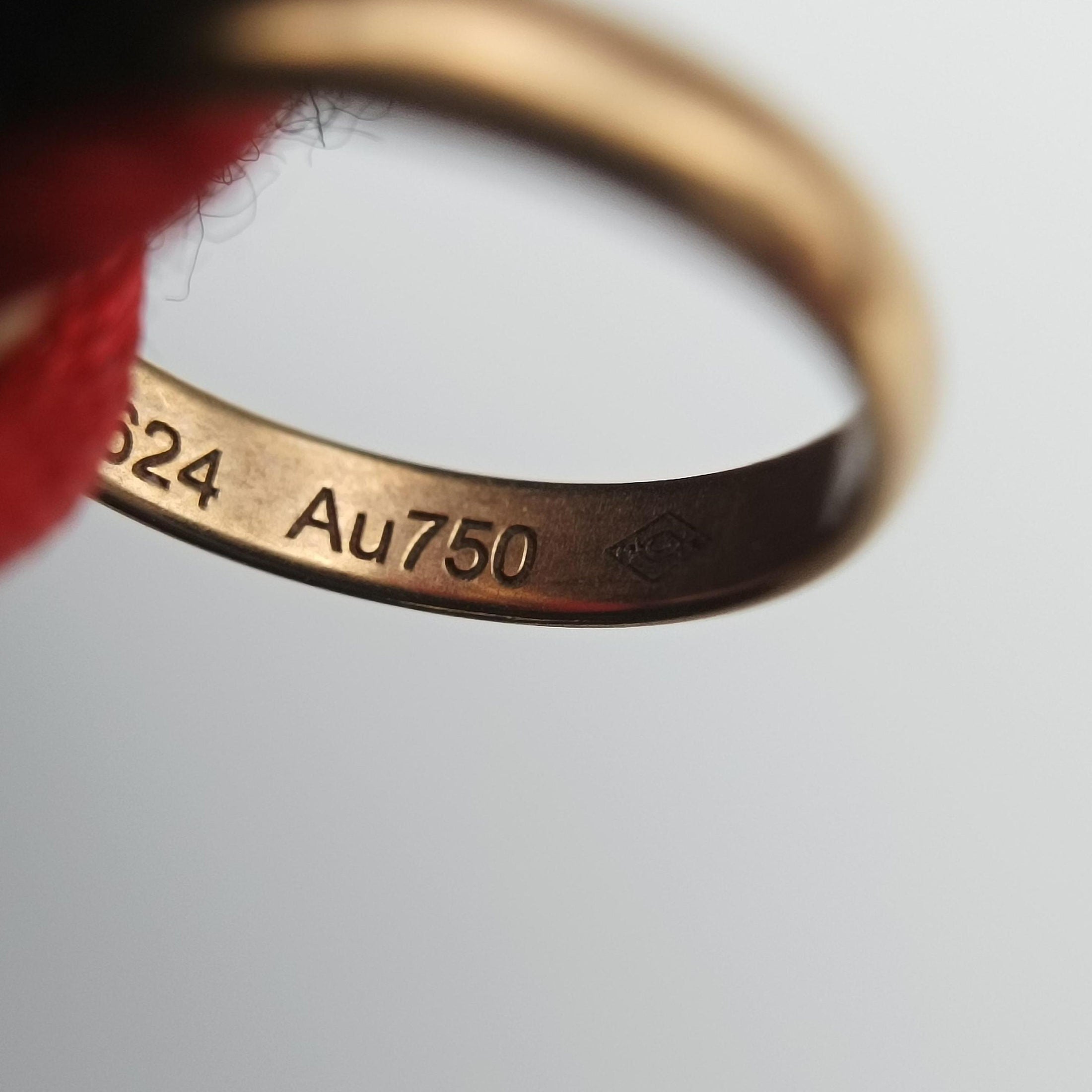 Trinity Cord Golden AU750 B6069100 RVJ624トリニティ コード ゴールド AU750 B6069100 RVJ624