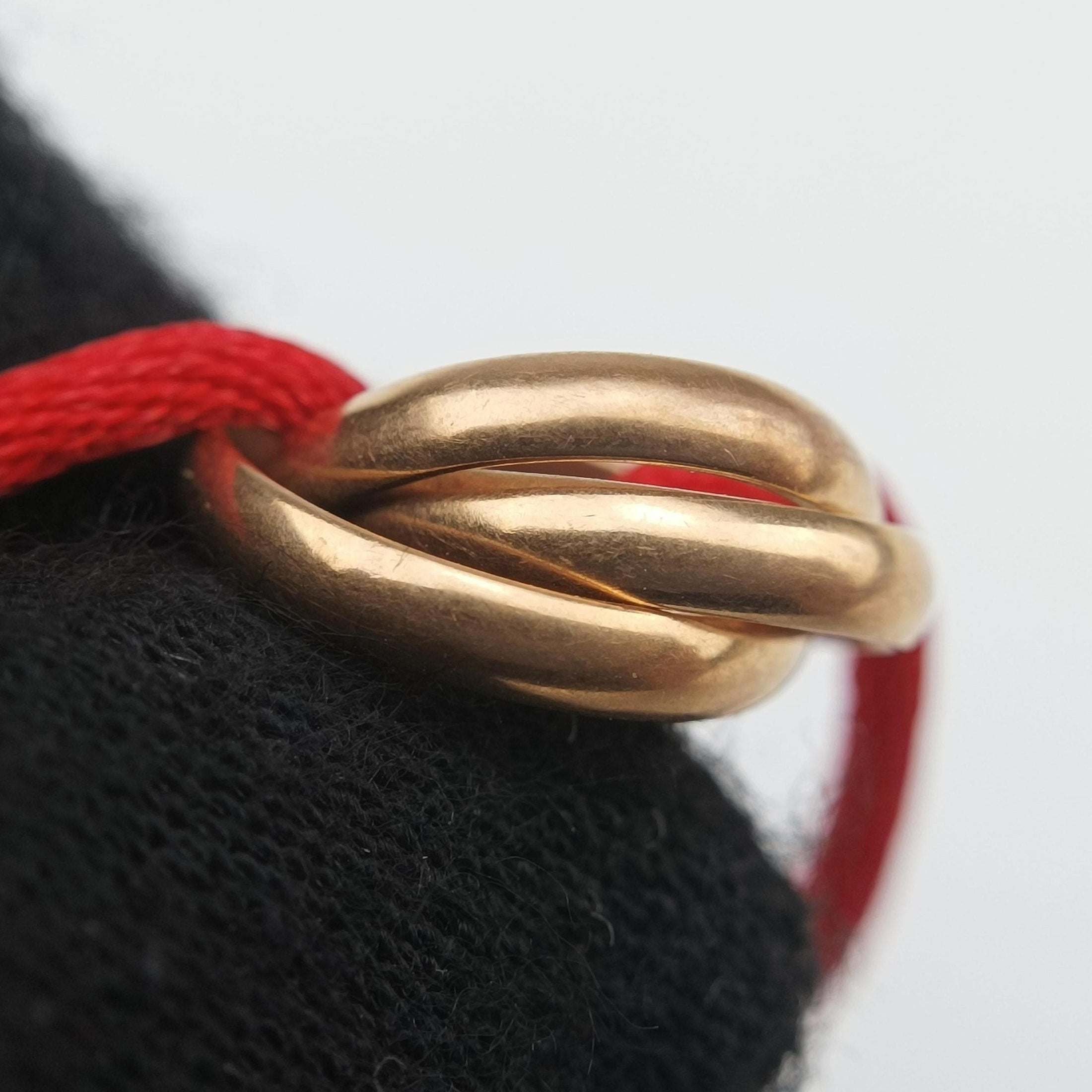 Trinity Cord Golden AU750 B6069100 RVJ624トリニティ コード ゴールド AU750 B6069100 RVJ624