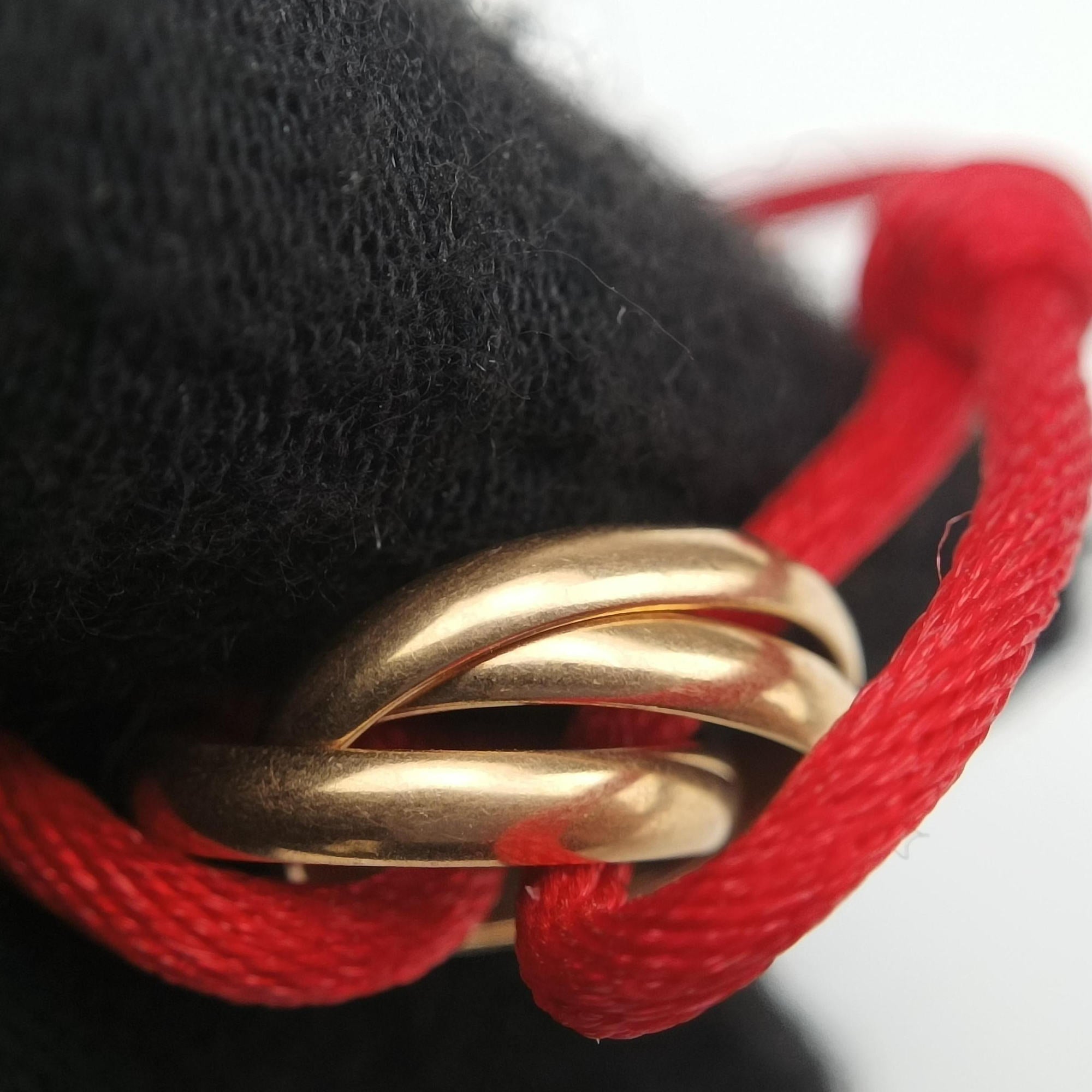 Trinity Cord Golden AU750 B6069100 RVJ624トリニティ コード ゴールド AU750 B6069100 RVJ624