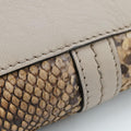 Crystal GG Multicolour snakeskin 181487 H1609047クリスタルGG マルチカラー ヘビ革 181487 H1609047